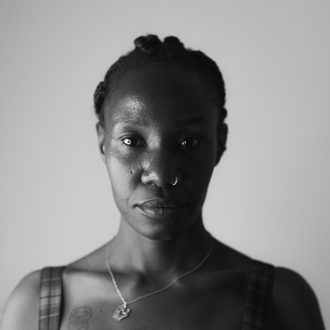 Portrait of a young female argumentation instructor